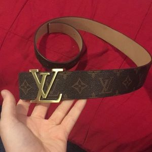 Louis Vuitton Belt